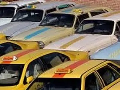 شیفت‌بندی خطوط تاکسیرانی شهر قزوین