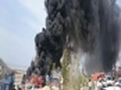 جزئیات آتش‌سوزی در فازهای ۱۷و ۱۸ پارس حنوبی