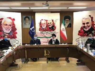 مؤتمر الشهید سلیمانی الدولی یبدأ أعماله فی مشهد المقدسة