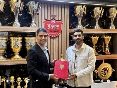 پست جدید برای محمد انصاری در باشگاه پرسپولیس