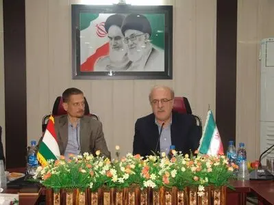 نژاد کپور ماهیان ایران با همکاری مجارستان اصلاح می شود