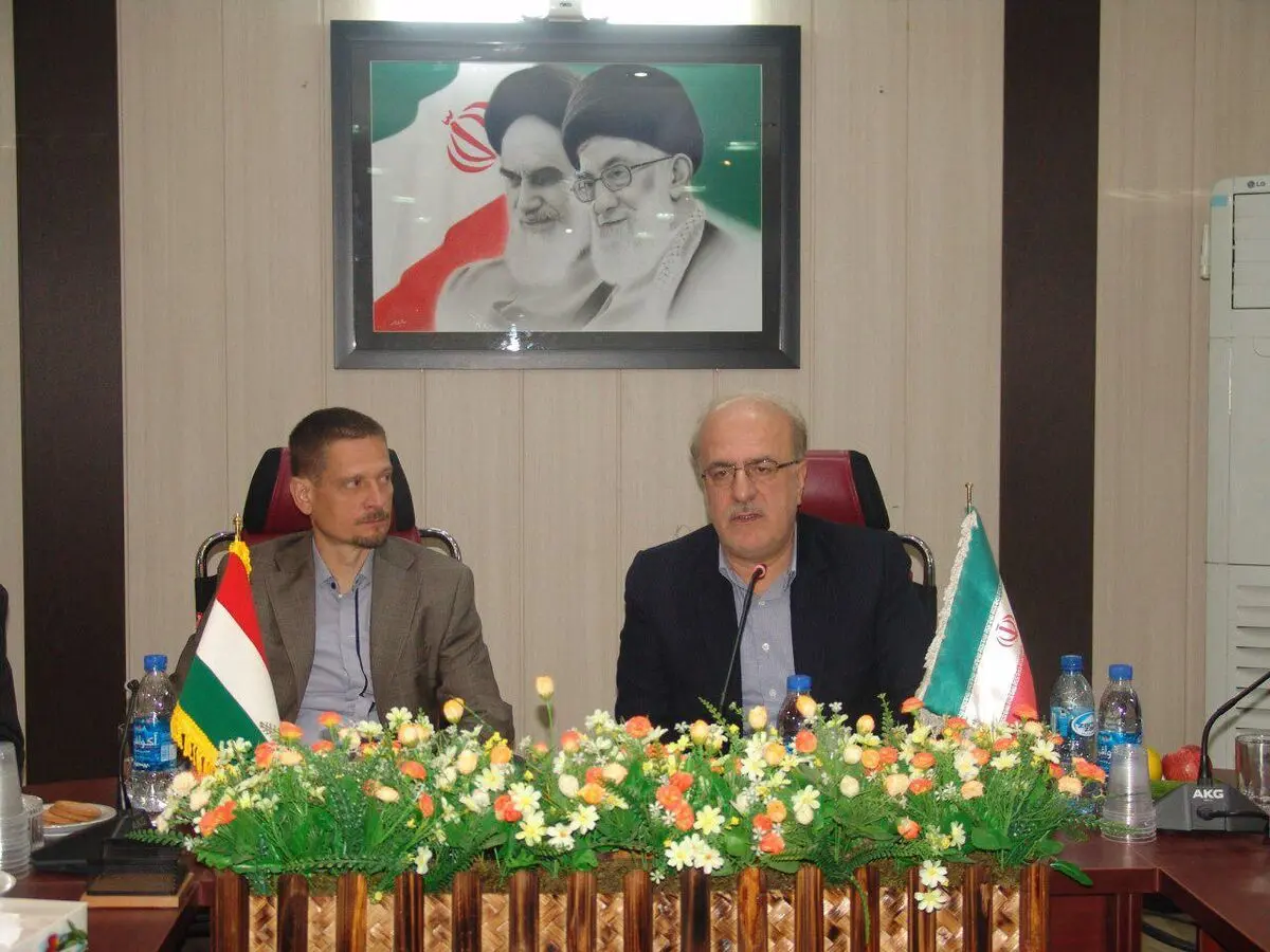 نژاد کپور ماهیان ایران با همکاری مجارستان اصلاح می شود
