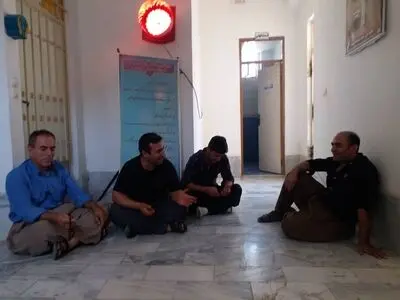 رانندگان تاکسی «کد ۸» مریوان خواستار سامان‌دهی وضعیت خود شدند