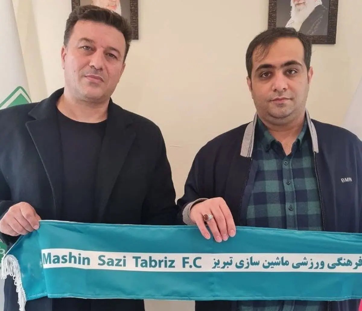 سرمربی ماشین سازی مقابل گل گهر معرفی شد