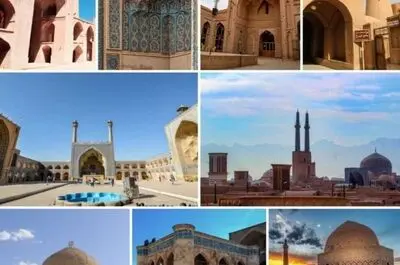 ارسال پرونده ثبت جهانی مساجد ایران به یونسکو به تعویق افتاد/ رقابت استان‌ها برای جهانی شدن مساجد خود عامل تعویق بود