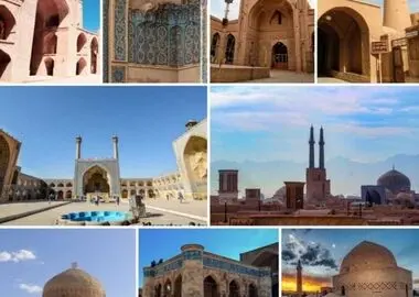 ارسال پرونده ثبت جهانی مساجد ایران به یونسکو به تعویق افتاد/ رقابت استان‌ها برای جهانی شدن مساجد خود عامل تعویق بود