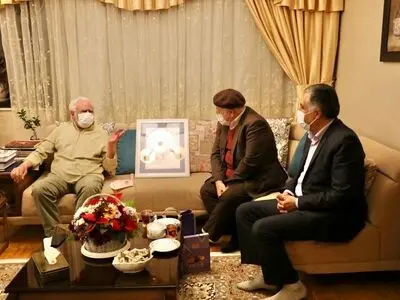 ردپای ارژنگ‌نژاد از تهران تا مشهد دیده می‌شود/ المان میدان حر نمادی از تسلط عقل بر جهل است