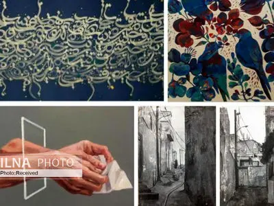 هنرمندان تجسمی به یاری سیل‌زدگان سیستان و بلوچستان آمدند