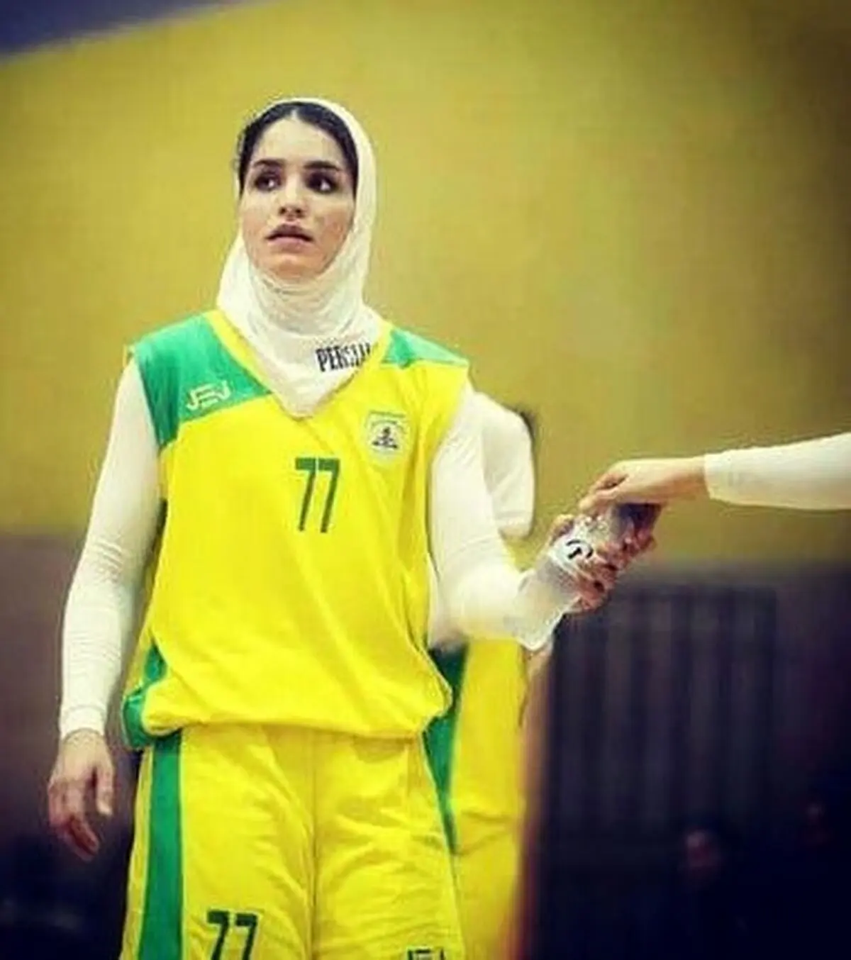شهریاری: نحوه برگزاری لیگ بسکتبال بانوان حرفه ای شده است