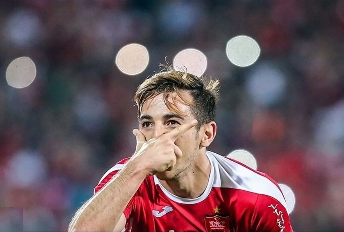 دو ستاره پرسپولیس در وضعیت قرمز
