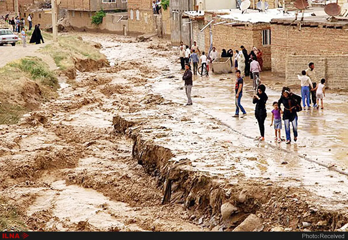 مسدود‌شدن راه ارتباطی 120 روستای ریگان/ بازگشایی محور ترانزیتی ریگان- ایرانشهر