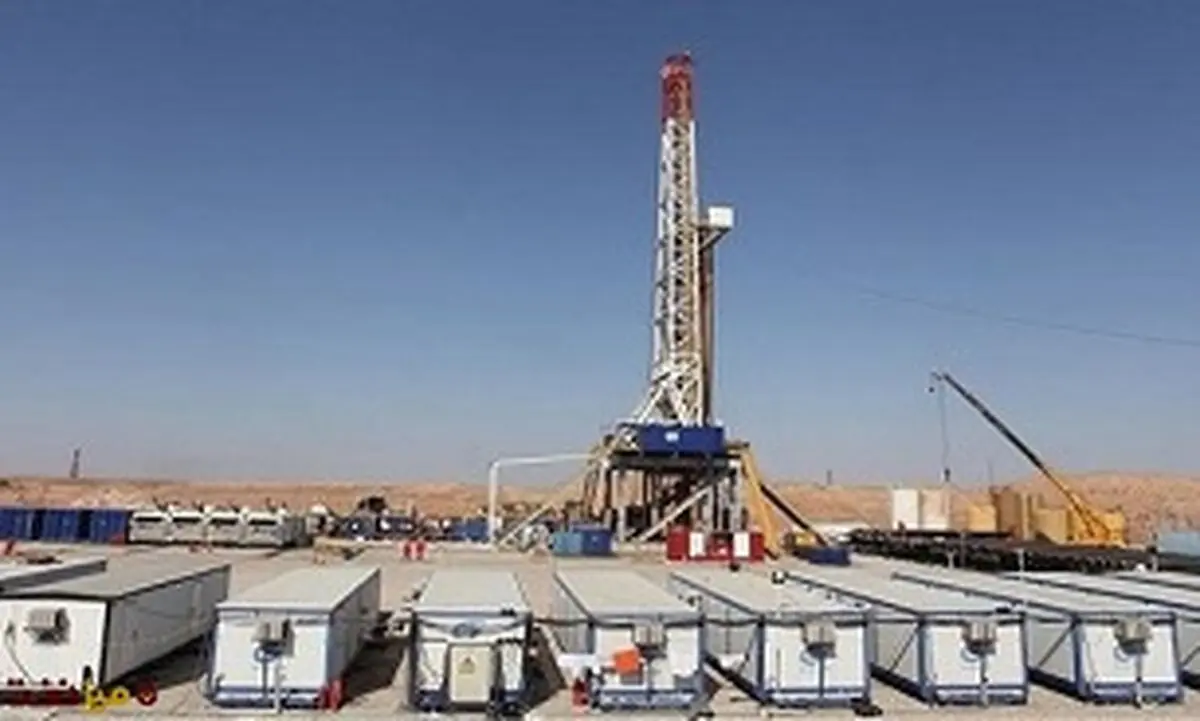 ثبت بیش از ۳۰ میلیون بشکه تولید تجمعی نفت در فاز زودهنگام میدان آذر
