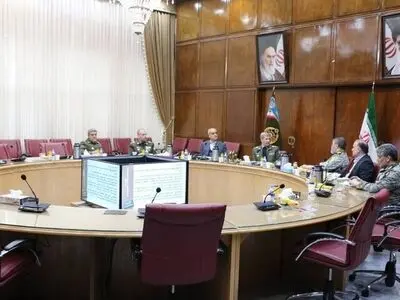 تاکید بر اجرای دستورالعمل آماده‌باش دستگاه‌های کشوری در برابر تهدیدات نظامی دشمن 