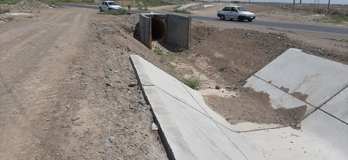 پیگیری مطالبه ۲۰ ساله کشاورزان سرخس/پایاب سد دوستی در دست انداز نبود اعتبار