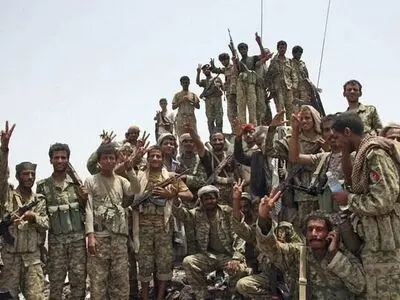چند نظامی سعودی در پی شکست عملیات نجران اسیر شدند