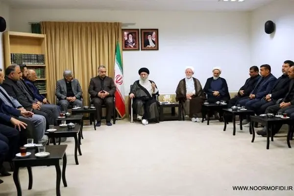 قدردانی به خاطر حل مشکلات معدنچیان آزادشهر