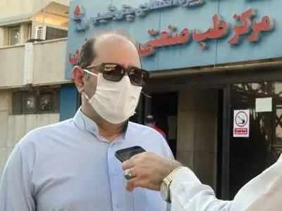 تشریح آخرین وضعیت مصدومین حادثه پتروشیمی کارون