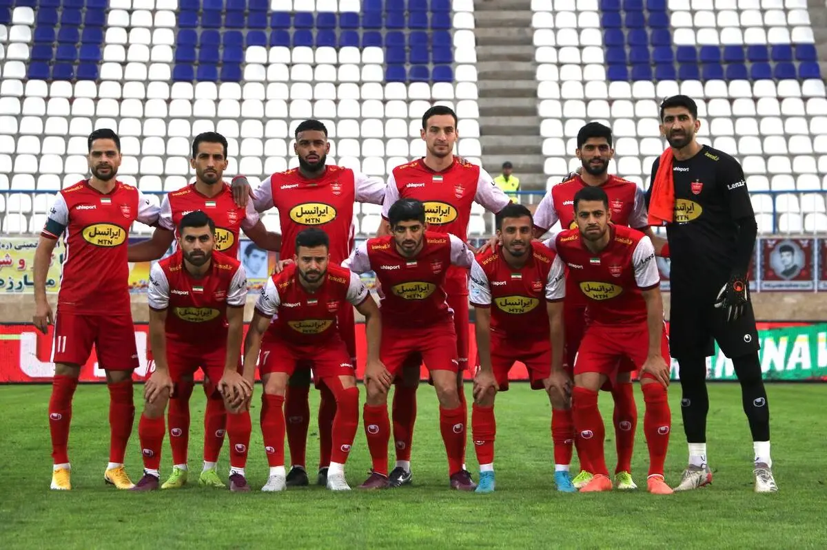 ویدیو: حواشی دیدار جنجالی ملوان و پرسپولیس