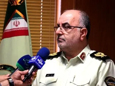 کشف ۱۵۰ میلیارد ریال کالای قاچاق در غرب استان تهران