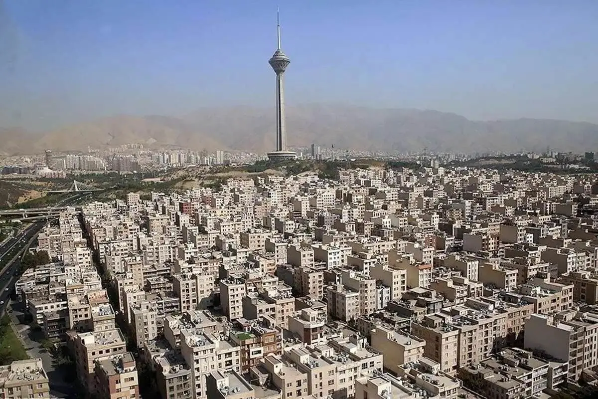 نقشه گردشگری چهار زبانه تهران آماده شد