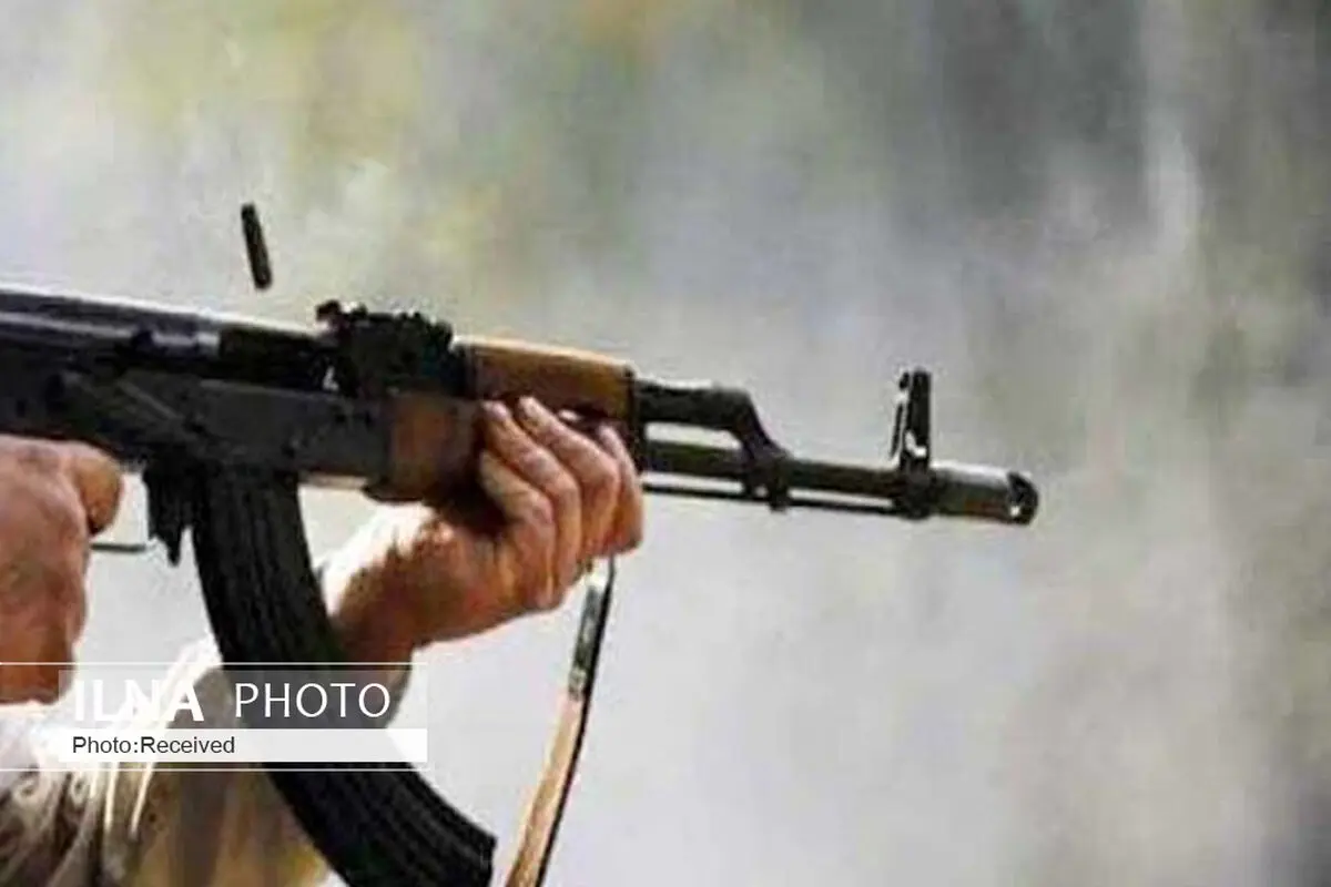 دستگیری مظنونان حادثه درگیری پلیس با اشرار مسلح در سرباز