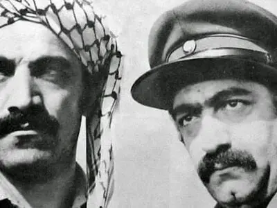 روایت و نقد «صادق کرده» در پادکست «سینما، خاطره»