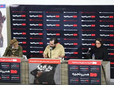 جنگ و دفاع مقدس بهترین بستر برای شکل‌گیری درام  است