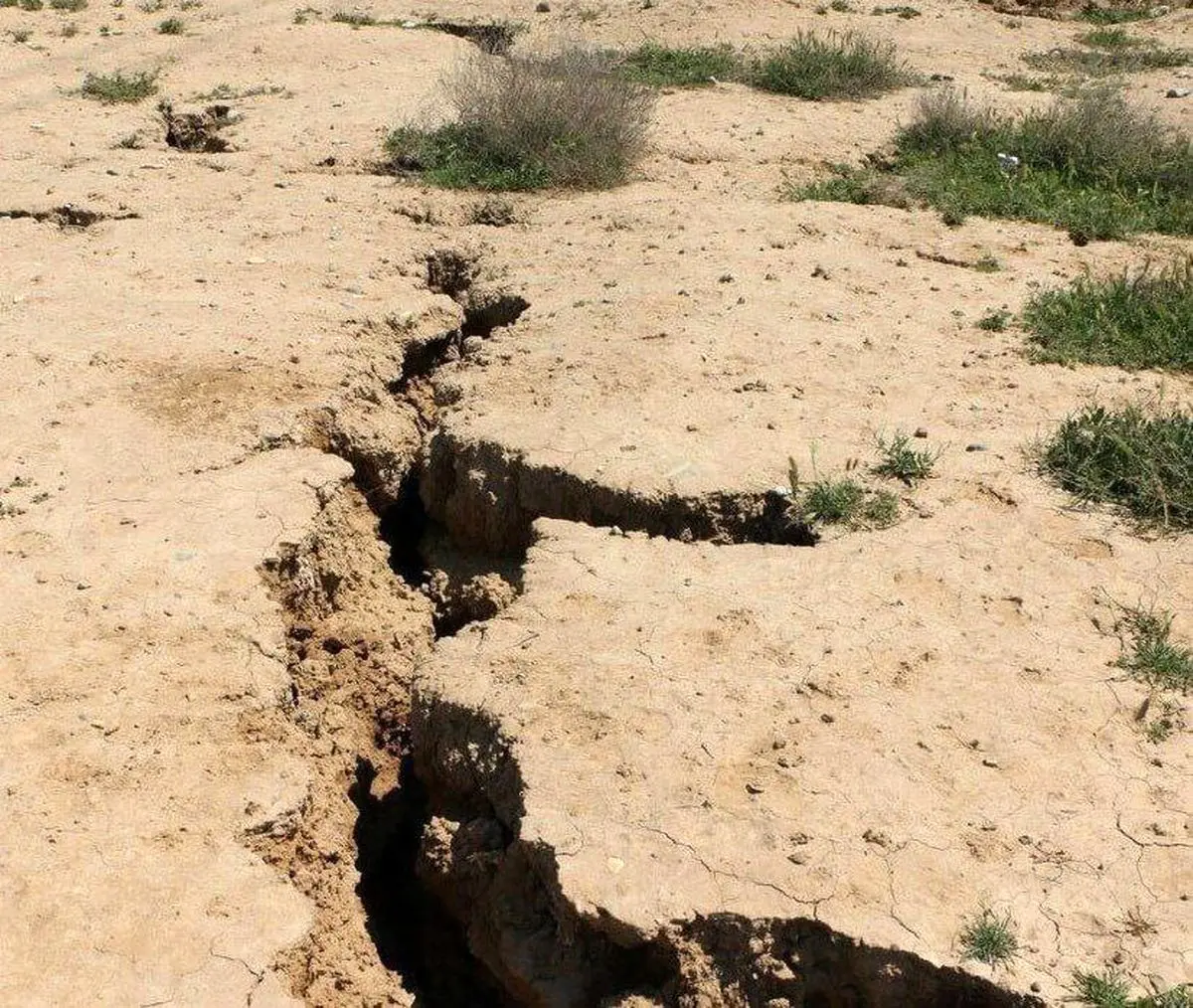 ‌فرونشست زمین به قم رسید 