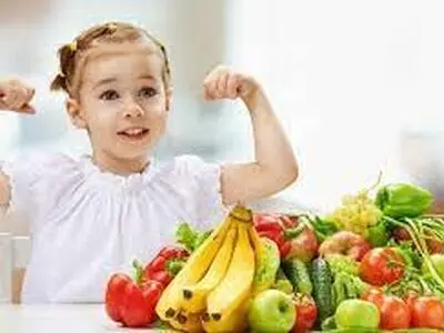 10روش برای تقویت سیستم ایمنی نوزادان و کودکان