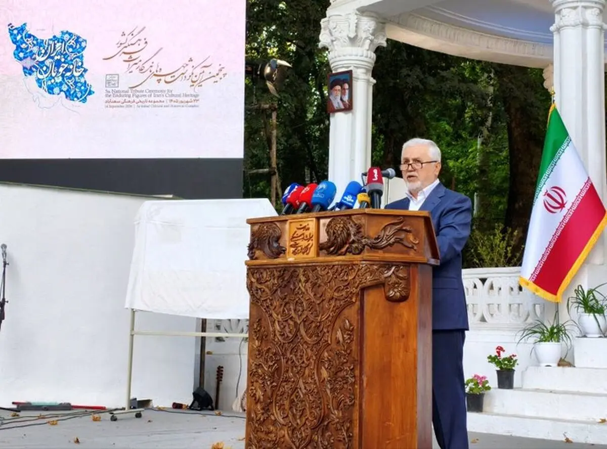 ایران، امپراتوری عقل و حکمت تمدنی است