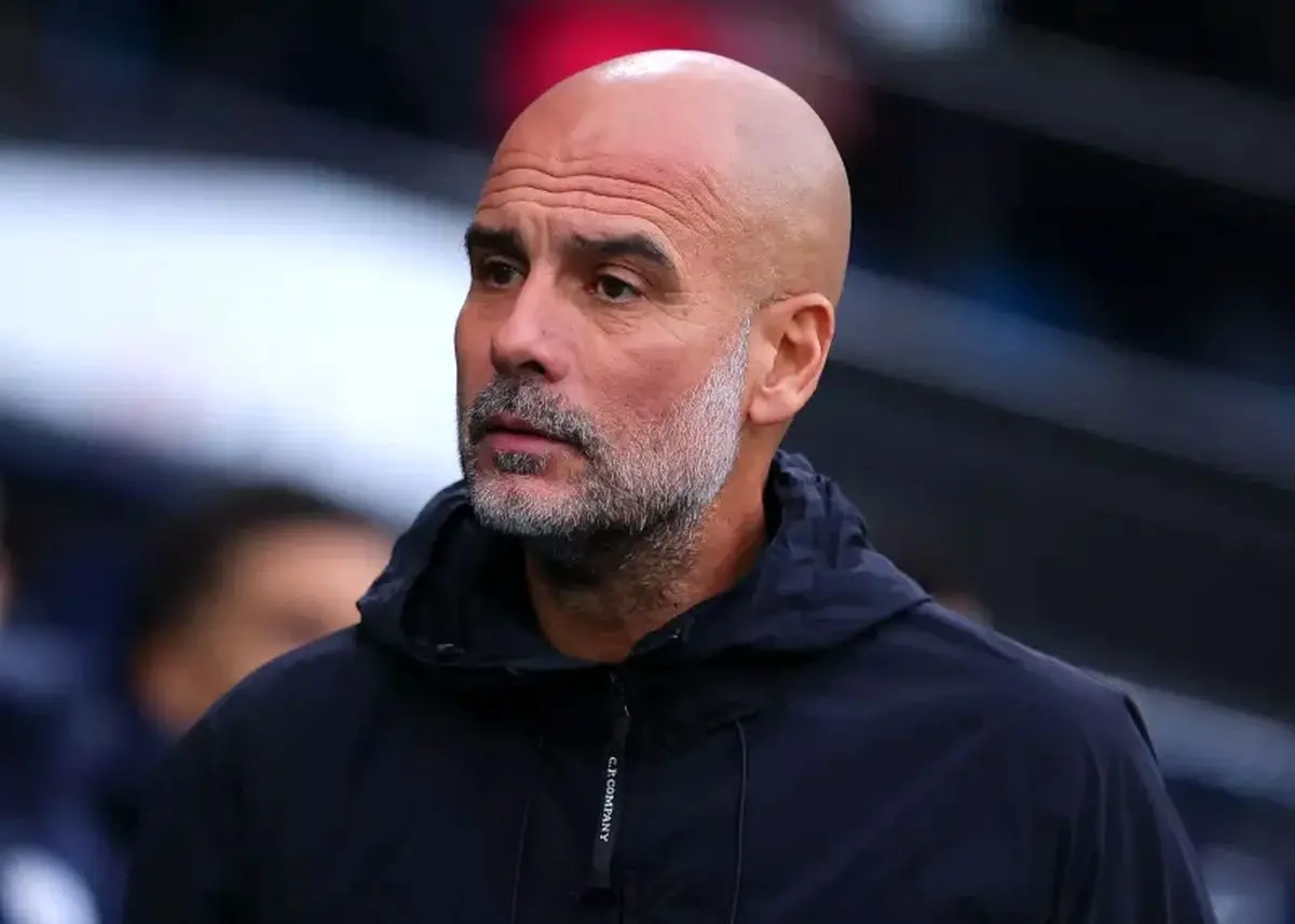 پپ همه چیز را گردن مصدومیت‌ها انداخت