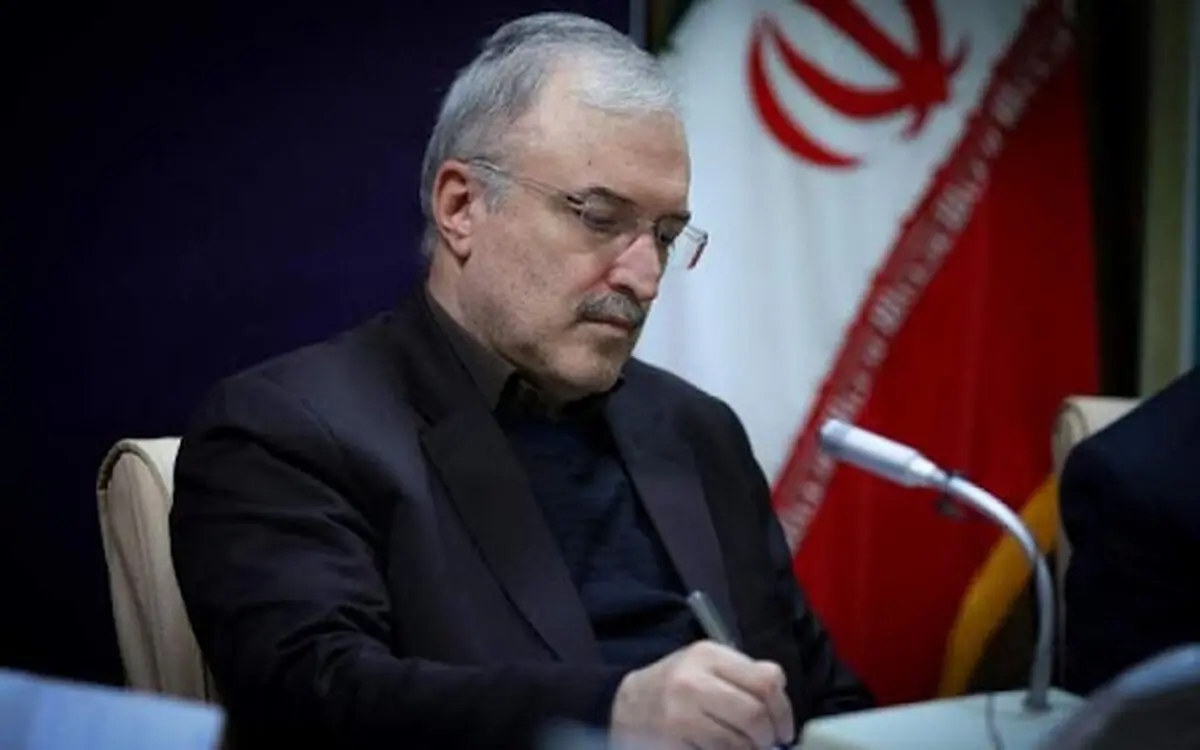  قدردانی وزیر بهداشت از وزیر کشور برای ارائه الگوی موفق اجرای طرح فاصله گذاری اجتماعی