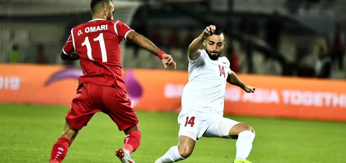 هایلایت: خلاصه بازی فلسطین 0 - 0 سوریه