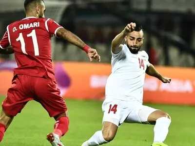 هایلایت: خلاصه بازی فلسطین 0 - 0 سوریه