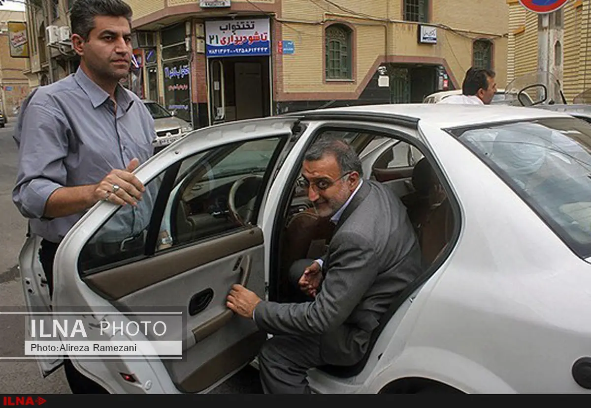 زاکانی در دادگاه کارکنان دولت حاضر شد 