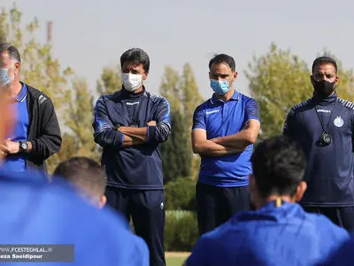 مرفاوی: به نگاه کردن من هم گیر می‌دادند/ آقای خلیفه سلطان بروید و جلوی بی اخلاقی‌ها را بگیرید/تابلوهای تعویض برای 20 سال پیش بود/ دیاباته اخراج نشده است