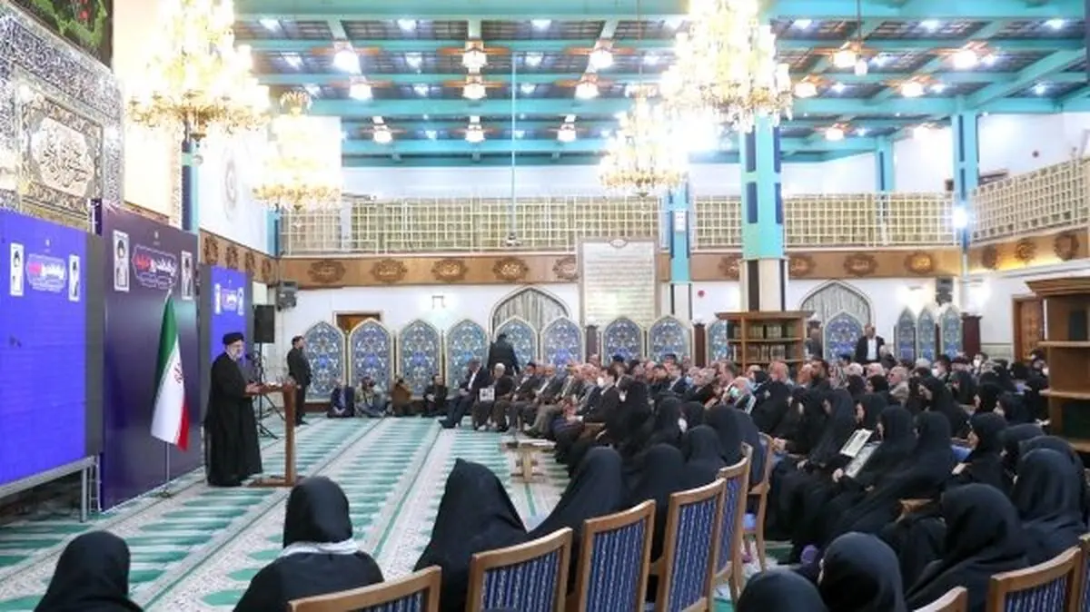 مردم ما امروز به‌رغم برخی کمبودها و کاستی‌ها از همیشه امیدوارترند