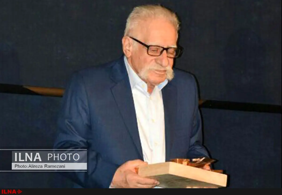 سرو ایرانی در دستان عبدالمجید ارفعی و آیدین سلسبیلی