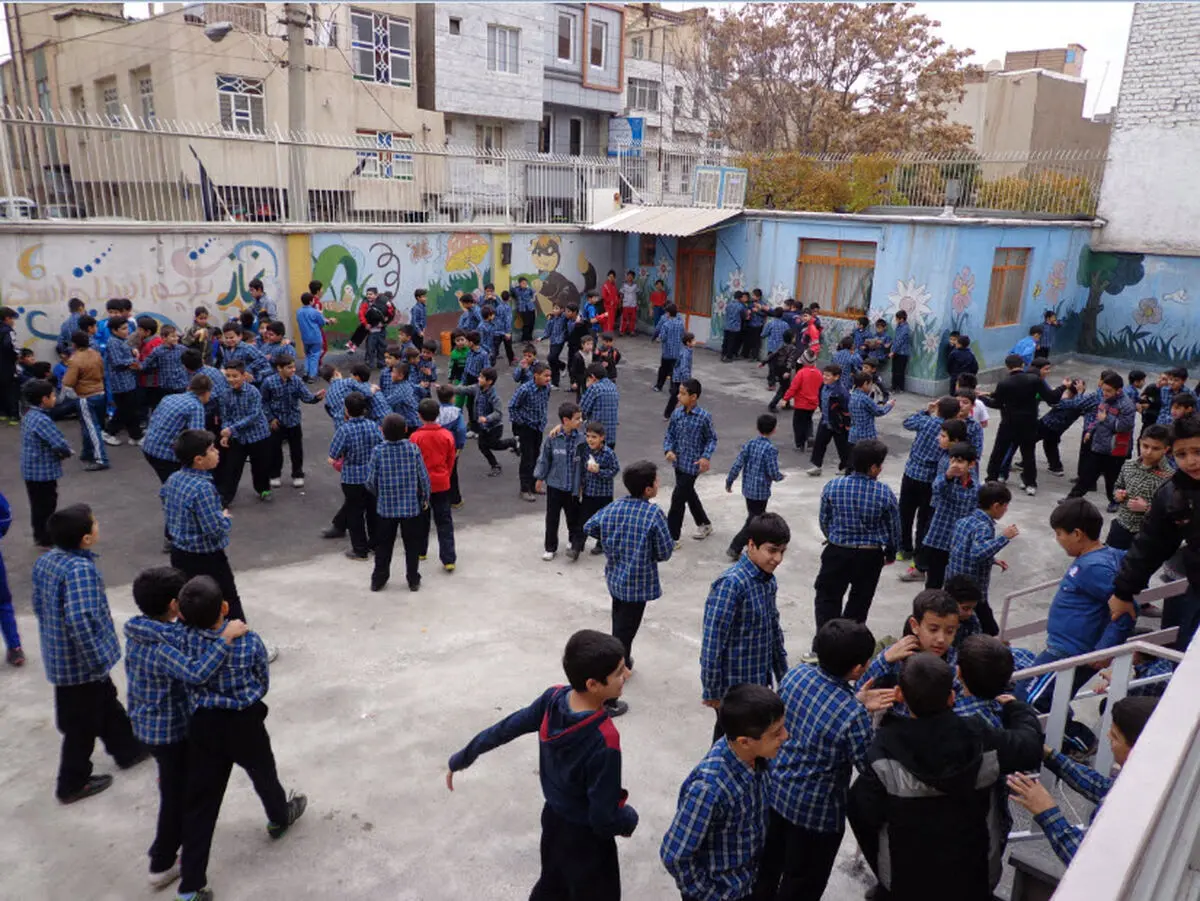 جزئیات مرگ ناباورانه دانش‌آموز کوهدشتی/اتفاقی که در حیاط مدرسه رخ داد/ تسلیت مدیرکل آموزش‌وپرورش لرستان