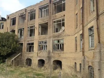 ثبت ملی دومین بیمارستان تاریخی کشور در کرمانشاه 