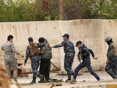 بازداشت ۱۲ تروریست در استان نینوا