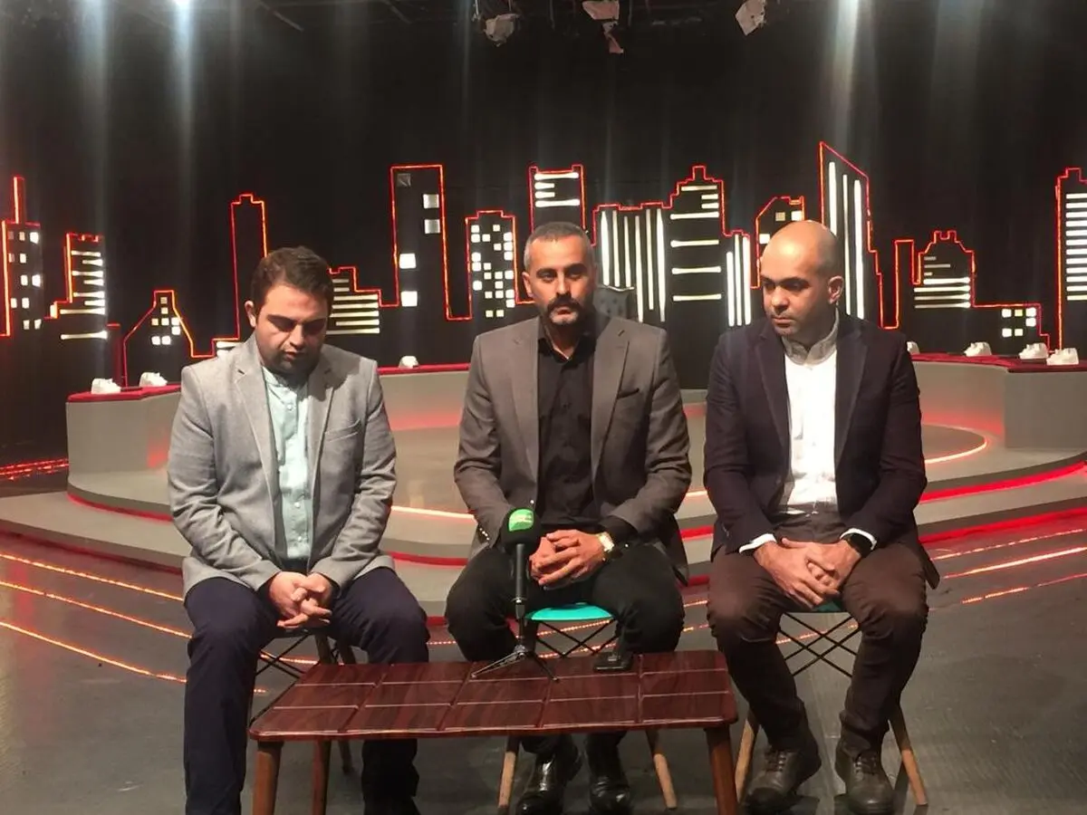 علیرام نورایی مجری جدید مافیا شد/ با این برنامه یاد می‌گیریم چطور دروغگوها را بشناسیم و رسوایشان کنیم