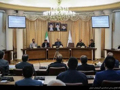 ارتقای سطح ایمنی شرکت کلرپارس ظرف 3 ماه عملیاتی شود