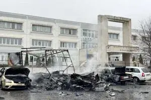 ۱۳ زخمی در پی حملات اوکراین به بلگورود