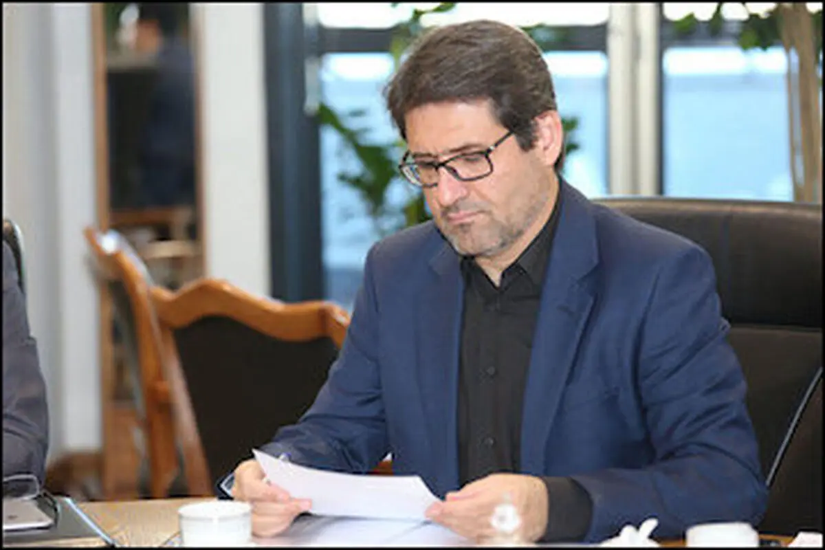 پیام تسلیت مدیرعامل سازمان بنادر  در پی شهادت جمعی از پرسنل نیروی دریایی ارتش 