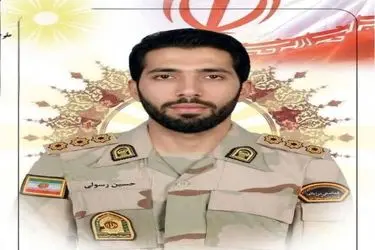 شهادت مرزبان هنگ مرزی چالدران در درگیری با گروهک پ.ک.ک