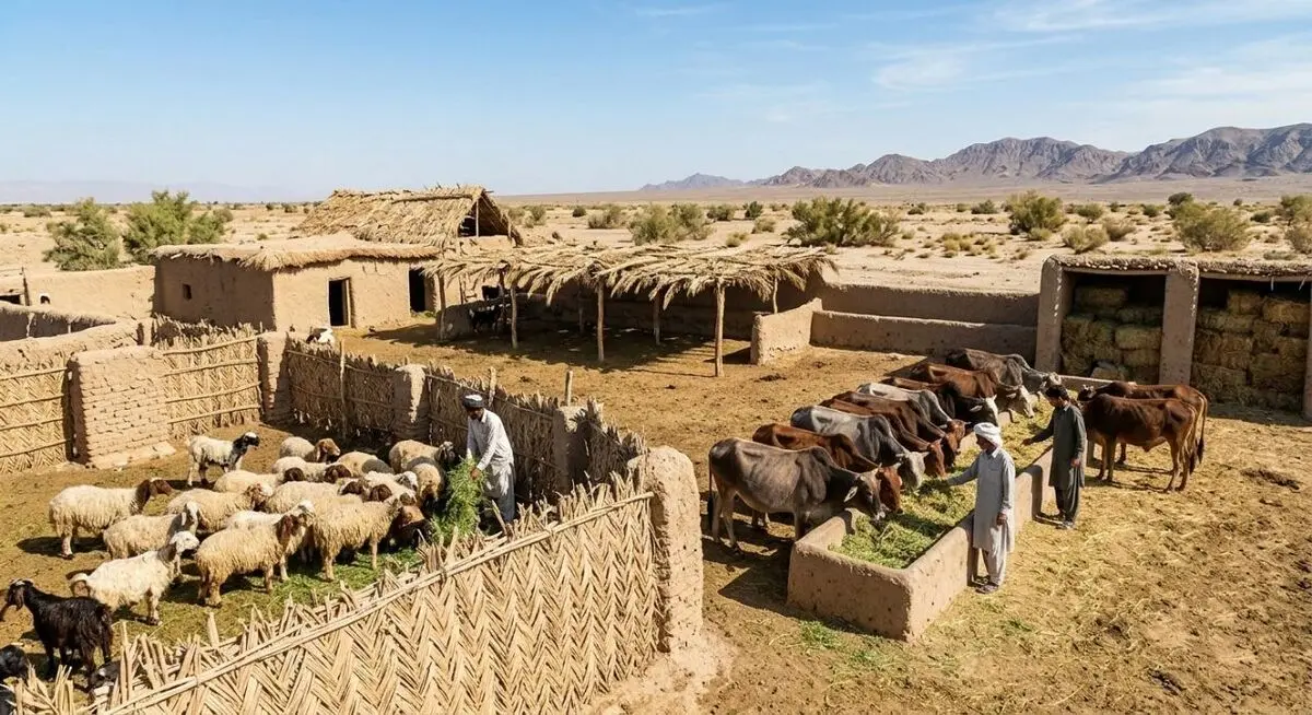 ۲۵۰ تن گوشت قرمز، بهار ۱۴۰۵ در راه است