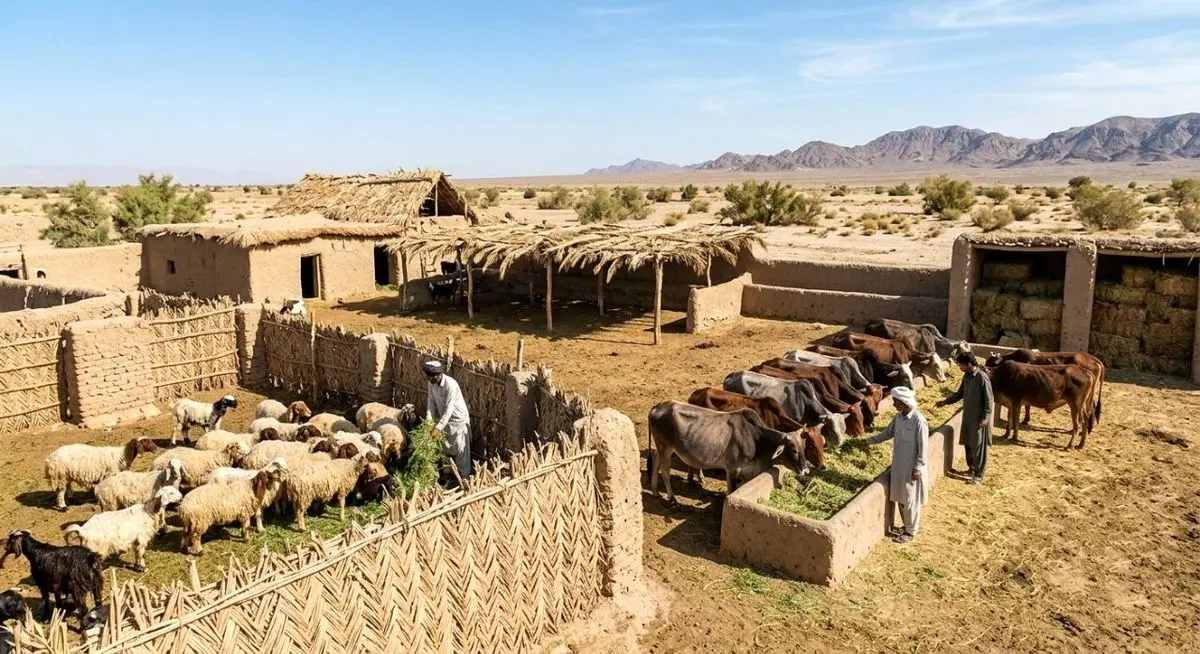 ۲۵۰ تن گوشت قرمز، بهار ۱۴۰۵ در راه است