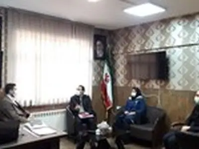 استفاده از ظرفیت های اجرایی بخش مرکزی کرج برای جذب مشمولین صندوق بیمه اجتماعی کشاورزان، روستائیان و عشایر 