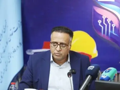 هرمزگان میزبان جشنواره امتنان؛ معرفی برترین کارگران، گروه‌های کاری و خانه‌های بهداشت کارگری +فیلم